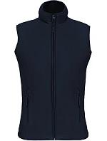 Kariban K 906 Dámská mikrofleecová vesta "Melodie" 20.K906 navy Kariban K 906 Dámská mikrofleecová vesta "Melodie" 20.K906 navy