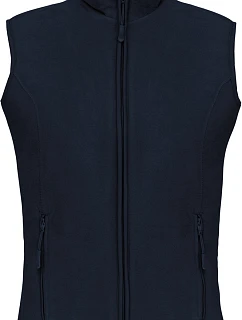 Kariban K 906 Dámská mikrofleecová vesta "Melodie" 20.K906 navy