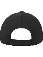 Flexfit 110 6 panelová kšiltovka "Fitted Snapback" 55.0110 black Flexfit 110 6 panelová kšiltovka "Fitted Snapback" 55.0110 black