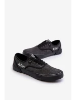 Pánské tenisky Lee Cooper LCW-24-02-2150 Černé