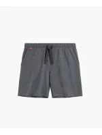 Pánské pyžamové kraťasy NMB-039 černé - Atlantic Pánské pyžamové kraťasy NMB-039 černé - Atlantic