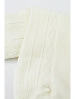 PONOŽKY S HEDVÁBÍM SB125