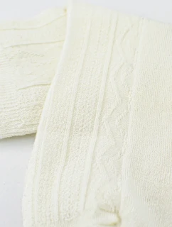 PONOŽKY S HEDVÁBÍM SB125