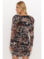 Denní šaty model 184810 Makadamia