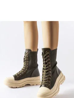 Boty model 204595 Solea