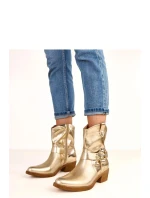 Boty na podpatku  model 220574 Solea