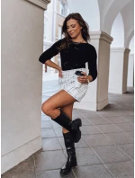 DIDI dámský svetr černý FashionStreet MY1602