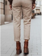 Dámské velbloudí kozačky na podpatku FashionStreet ZY1317