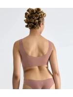 sloggi ZERO Feel 2.0 Top - BROWN - SLOGGI BROWN - SLOGGI