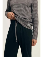 Henderson Premium Pyžamo 43455 Nová délka/r M-3XL Henderson Premium Pyžamo 43455 Nová délka/r M-3XL