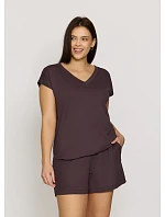 Mefemi Mix&Match Mila pyžamová košile PG71 S-2XL