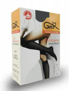 Dámské podkolenky Gatta Filanca 15 den A'2