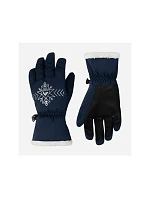 Rossignol W Perfy G Rukavice tmavě modré Rossignol W Perfy G Rukavice tmavě modré