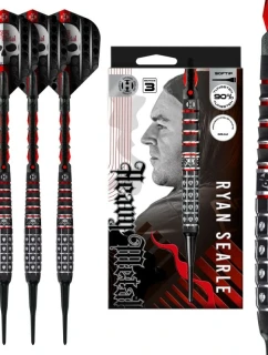 Šipky Harrows RYAN SEARLE SERIES 3 90% softip