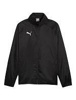 Pánská bunda Puma Team Goal All Weather černá 659038 03 pánské
