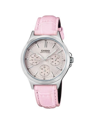 Dámské hodinky CASIO LTP-V300L-4 + krabice Dámské hodinky CASIO LTP-V300L-4 + krabice