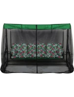 3MÍSTNÁ ZAHRADNÍ HOUPAČKA MATYLDA S MOSKYTIÉROU