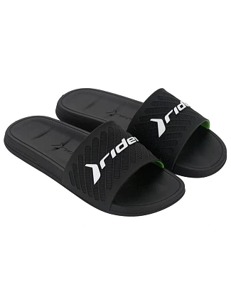 Pánské sportovní žabky Rider Free II Slide Ad pohodlné pantofle Pánské sportovní žabky Rider Free II Slide Ad pohodlné pantofle