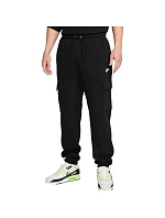 Pánské kalhoty Nike Club, černé, FN3805 010, 2XL
