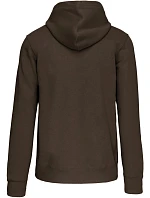Kariban K 444 Mikina s kapucí z těžké bavlny 20.K444 dark khaki Kariban K 444 Mikina s kapucí z těžké bavlny 20.K444 dark khaki