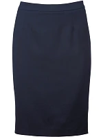 Kariban K 732 Pouzdrová sukně 20.K732 navy Kariban K 732 Pouzdrová sukně 20.K732 navy