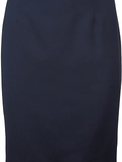 Kariban K 732 Pouzdrová sukně 20.K732 navy