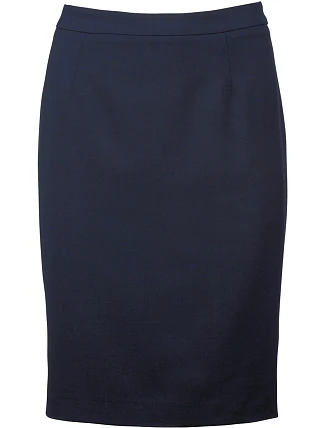 Kariban K 732 Pouzdrová sukně 20.K732 navy Kariban K 732 Pouzdrová sukně 20.K732 navy