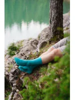 Hladké ponožky k obleku 056