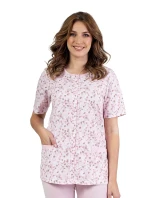 Dámské pyžamo 694 pink plus - REGINA