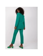 Marynarka-DHJ-MA-15621.12X-zielony (DHJ-MA-15621.12X)