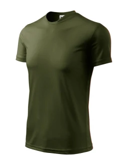 Pánské tričko Fantasy (vojenské)