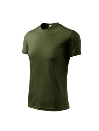 Pánské tričko Fantasy (vojenské)