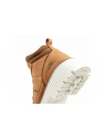 Boty O'neill winter trappers dámské kotníkové boty zateplené módní hnědé dámské Boty O'neill winter trappers dámské kotníkové boty zateplené módní hnědé dámské