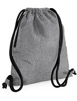 BagBase BG 110 Sportovní vak Icon 52.0110 grey marl/black