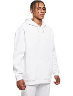 Build your Brand BB 006 Oversize mikina s kapucí z těžké bavlny 56.B006 charcoal