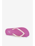 Dámské Japonské Pantofle Růžové 4FMM00FFLIF018-54S Dámské Japonské Pantofle Růžové 4FMM00FFLIF018-54S