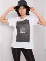 Tričko HB TS 3068.60 bílé