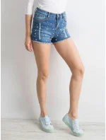 JMP SN PM5527 šortky.69 modrá