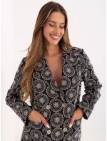 Bunda LK MA 510103.90 černá Bunda LK MA 510103.90 černá