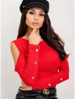 Halenka RV BZ 5099 1.07 červená Halenka RV BZ 5099 1.07 červená