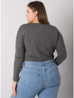 Halenka RV BZ 7302.23 tmavě šedá