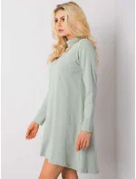 Šaty RV SK 6114.21P pistácie Šaty RV SK 6114.21P pistácie