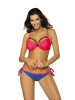 Virginia Baltimora-Psycho Červené plavky M-456 (4) - Marko Virginia Baltimora-Psycho Červené plavky M-456 (4) - Marko