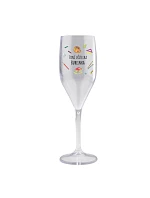 Personalizovaná nerozbitná prosecco sklenice pro paní učitelku/pana učitele (pomůcky) Personalizovaná nerozbitná prosecco sklenice pro paní učitelku/pana učitele (pomůcky)