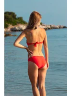 Dvoudílné plavky Atun (2) červené - Ewlon