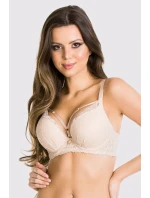 JULIA SUPER PUSH BRA 19167 BEIGE