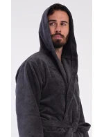 Pánský župan s kapucí Alex
