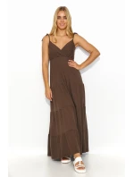 Denní šaty model 194318 Makadamia