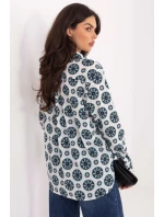 Košile s dlouhým rukávem  model 222843 Lakerta