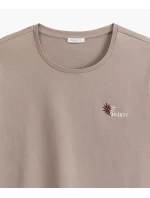 Pyžamo Atlantic NLP-498E kr/r S-2XL Pyžamo Atlantic NLP-498E kr/r S-2XL